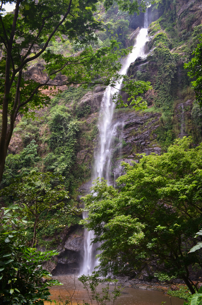 Upper Wli Falls